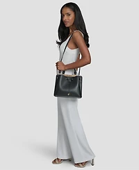 Karl Lagerfeld Paris Evelina Small Bucket Bag