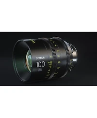 Dzofilm Vespid Prime 100mm T2.1 Cinema Lens for Pl and Ef Mount