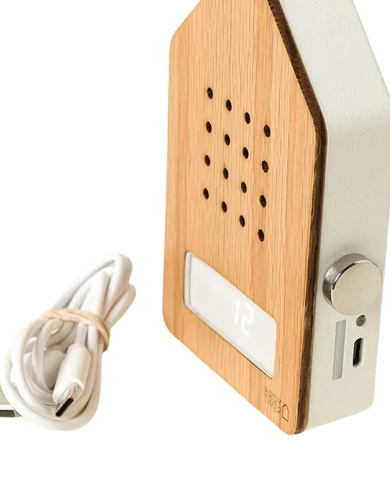 Uncommon Goods Bird Song Timer