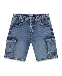 Guess Boys' 8-16 Denim Shorts