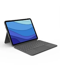 Logitech Combo Touch Keyboard Case for iPad Pro 11" (1st-4th Gen), Detachable Backlit Keyboard, Trackpad
