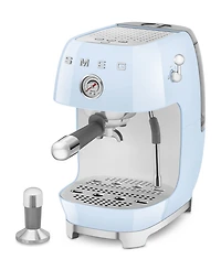 Smeg 50's Retro Style Espresso and Cold Brew Coffee Machine