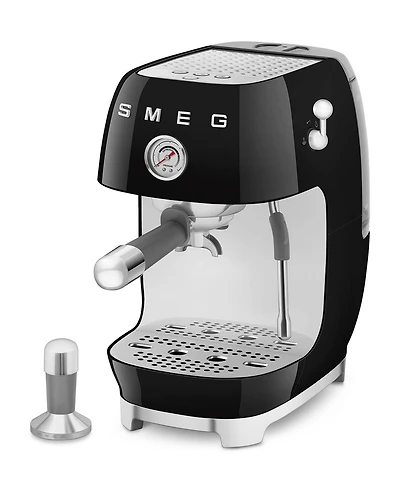 Smeg 50's Retro Style Espresso and Cold Brew Coffee Machine