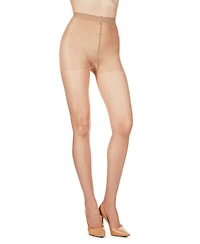 Energizing Light Support Control Top Pantyhose