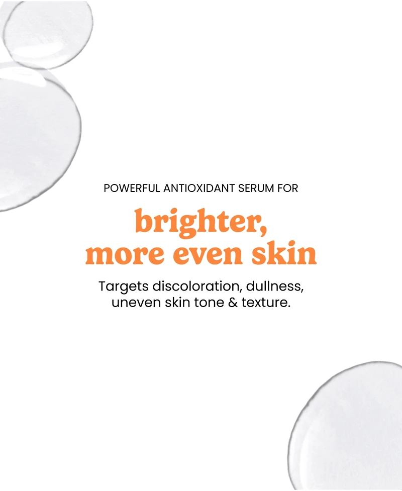 Timeless Skin Care 10% Vitamin C + E Ferulic Acid Serum Single Use Pouches