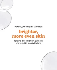 Timeless Skin Care 10% Vitamin C + E Ferulic Acid Serum Single Use Pouches