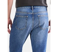 Sun + Stone Men's Muse Straight-Fit Jeans, Macy's Exclusive
