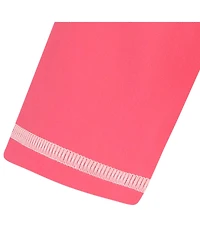 Gerber Baby Rashguard Top, Pink