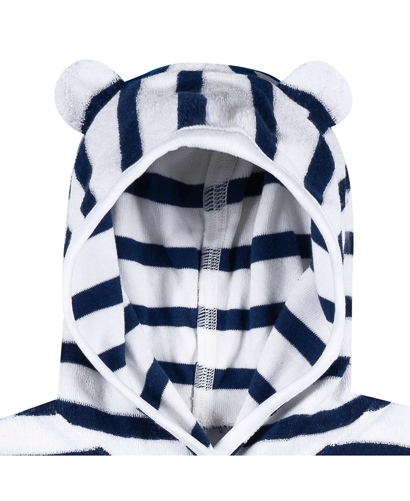 Gerber Baby Swim Coverup, Navy, Months