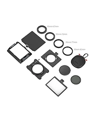 SmallRig Matte Box Kit with Cpl and Vnd Filters