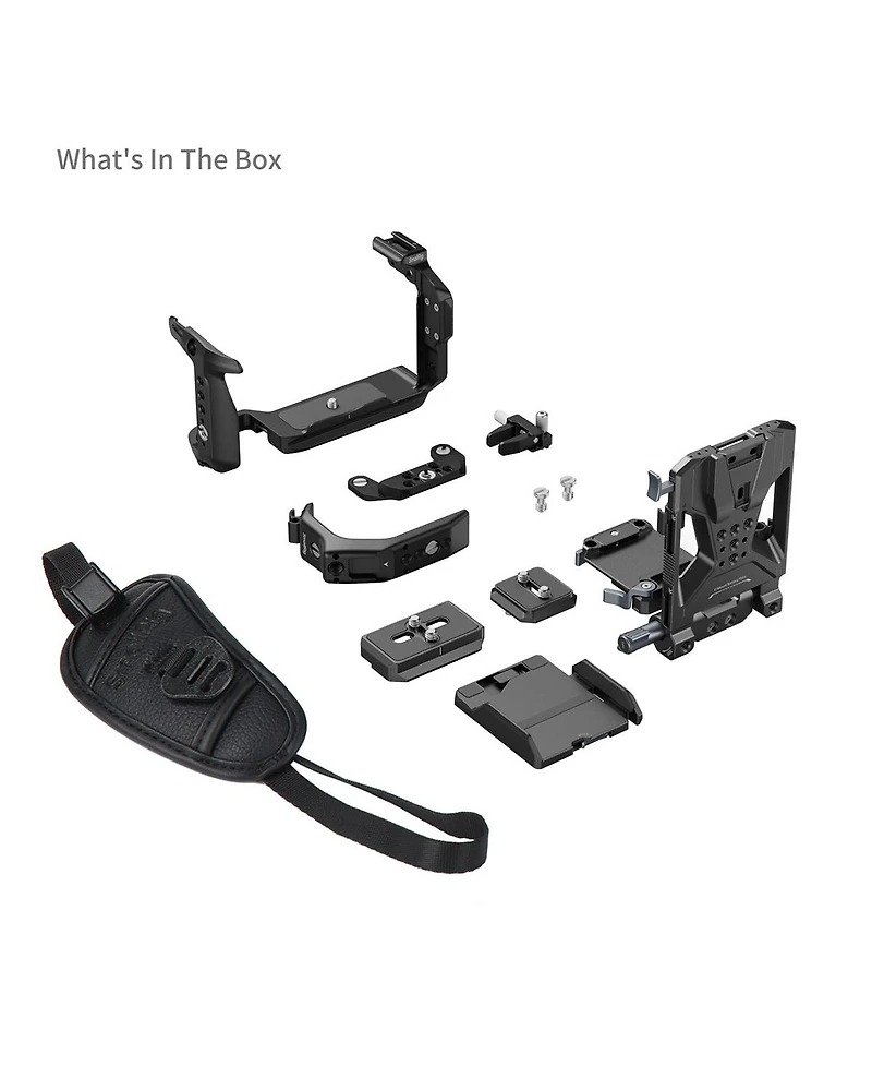 SmallRig Advanced Edition Cage Kit for Canon Eos C50 Camera