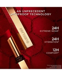 Guerlain KissKiss Honey-Infused Lipstick Refill