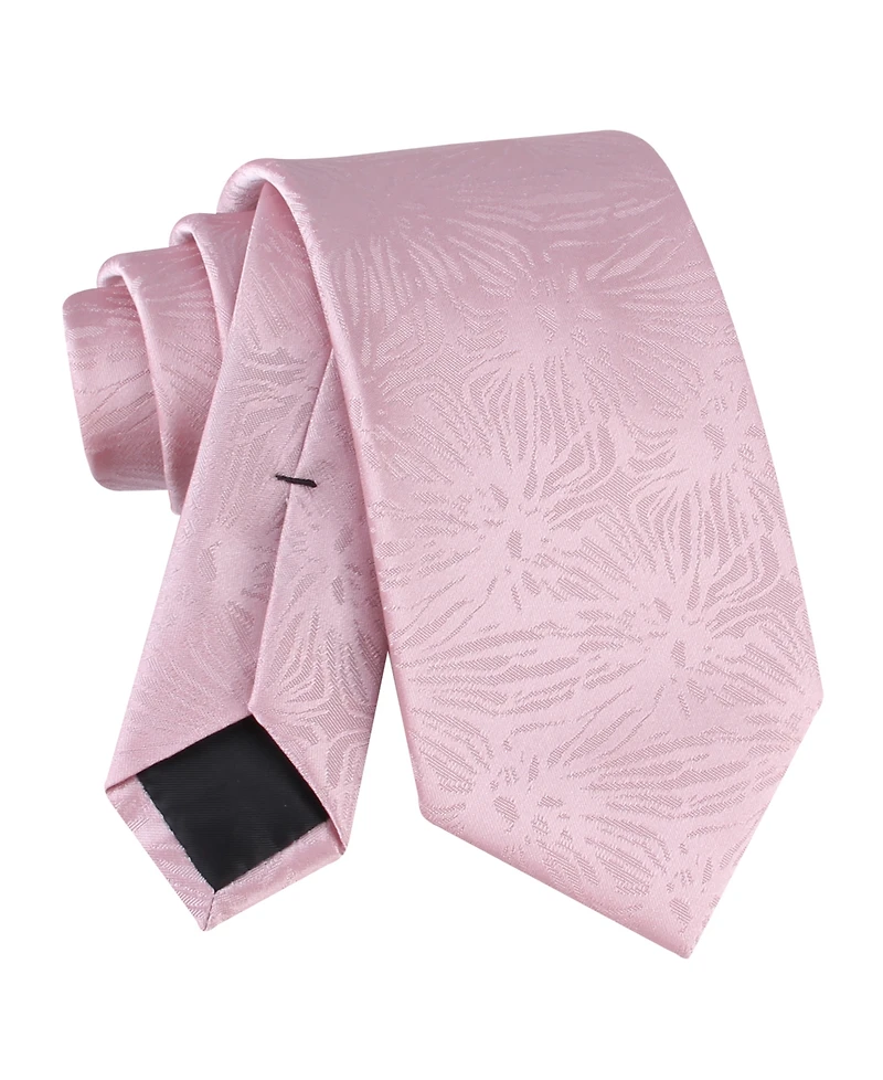 Calvin Klein Men's Henton Floral Pattern Tie