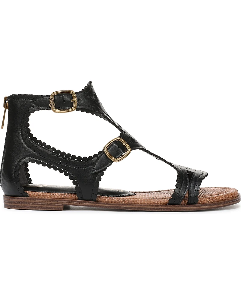 Sam and Libby Women's Taleah Strappy Sandals