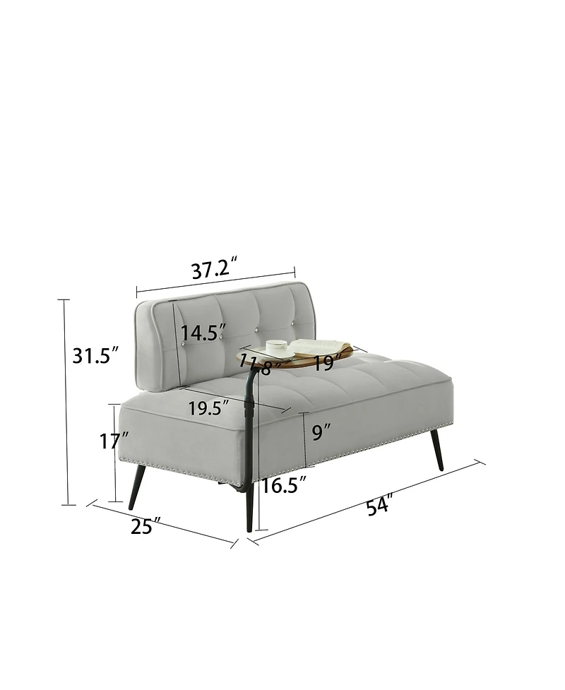 Rainsken Loveseat Sofa