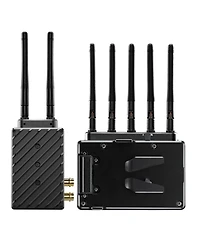 Teradek Bolt 6 Lt 1500 3G-sdi/Hdmi Wireless Transmitter and Receiver Deluxe Kit, V-Mount, 1500' Range