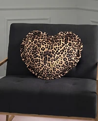 Juicy Couture Shaped Decorative Pillow, 20" x 20"