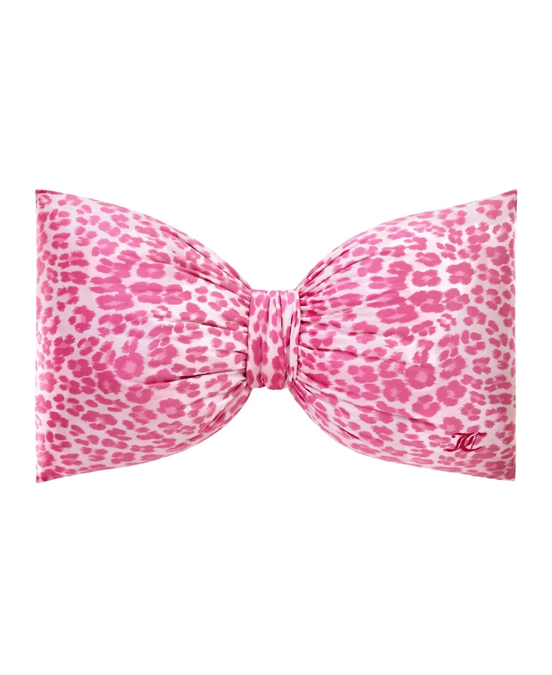 Juicy Couture Shaped Decorative Pillow, 16" x 26"