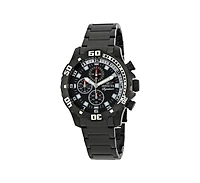 Invicta Men's 7335 Signature Quartz Chronograph Dial Watch
