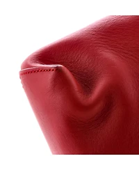 Pre-Owned Fendi Small By The Way Satchel Leather with Zucca Embossed Detail