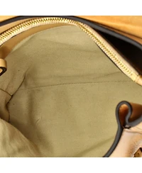 Pre-Owned Chloe Small Faye Day Bag Leather