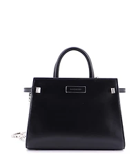 Pre-Owned Givenchy Small 1952 Top Handle Bag Leather