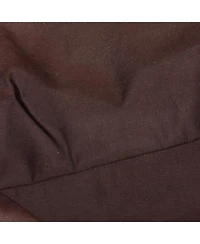 Pre-Owned Gucci Large Sukey Tote Gg Canvas with Leather