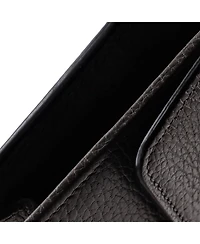 Pre-Owned Gucci Interlocking Wallet on Chain Leather