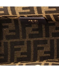 Pre-Owned Fendi Small First Bag Leather