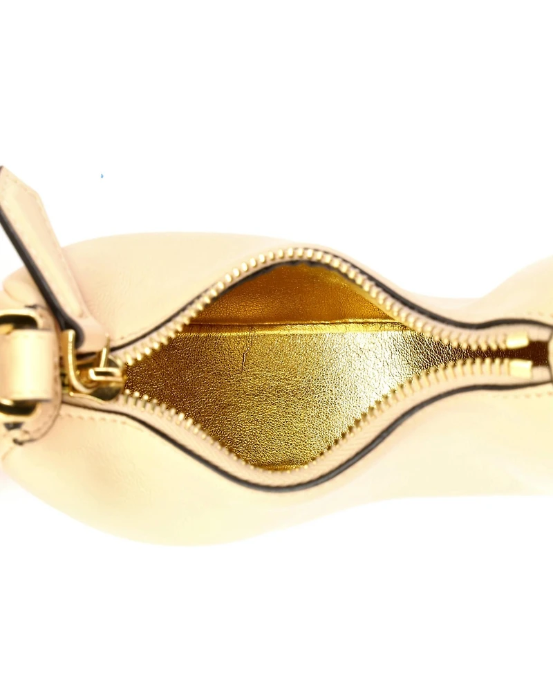 Pre-Owned Fendi Nano Fendigraphy Bag Leather