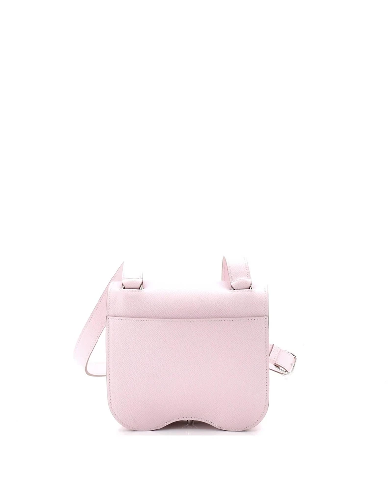 Pre-Owned HERMES Mini Della Cavalleria Shoulder Bag Epsom