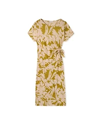 Celtic & Co. Women's and Knot Detail Jersey Dress