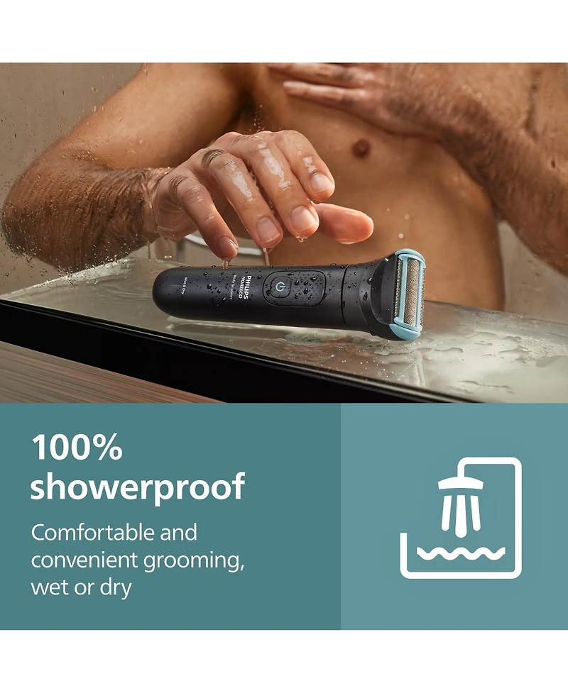 Philips Norelco Body Groomer 5000