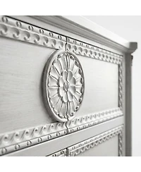 Famapy Solid Wood Dresser , Full Assembled Chest , Created for Macy's