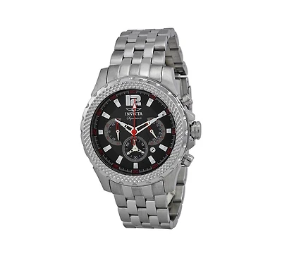 Invicta Men's Signature Quartz Chronograph Dial Watch