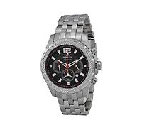 Invicta Men's Signature Quartz Chronograph Dial Watch