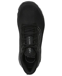 Ryka Women's Devotion Max Sr Slip-Resistant Work Lace-up Sneakers