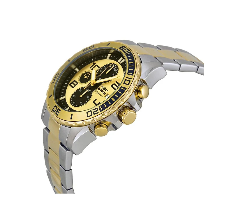 Invicta Men's 7391 Signature Quartz Chronograph Dial Watch