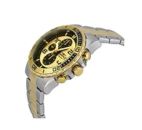 Invicta Men's 7391 Signature Quartz Chronograph Dial Watch