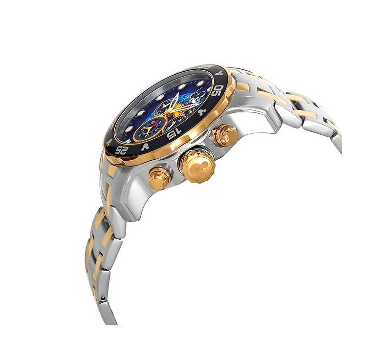 Invicta Men's 23769 Disney Limited Edition Mickey Mouse Quartz Chronograph Dial Watch