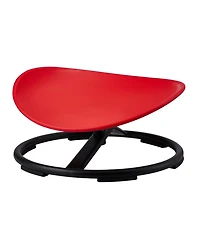 Sugift Kids Swivel Chair, 220 lbs Capacity, Sensory Toy Chair, Focus and Balance