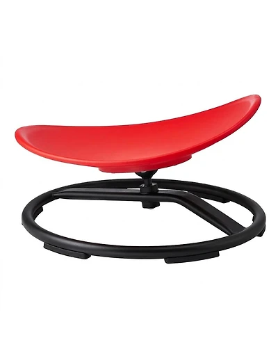 Sugift Kids Swivel Chair, 220 lbs Capacity, Sensory Toy Chair, Focus and Balance