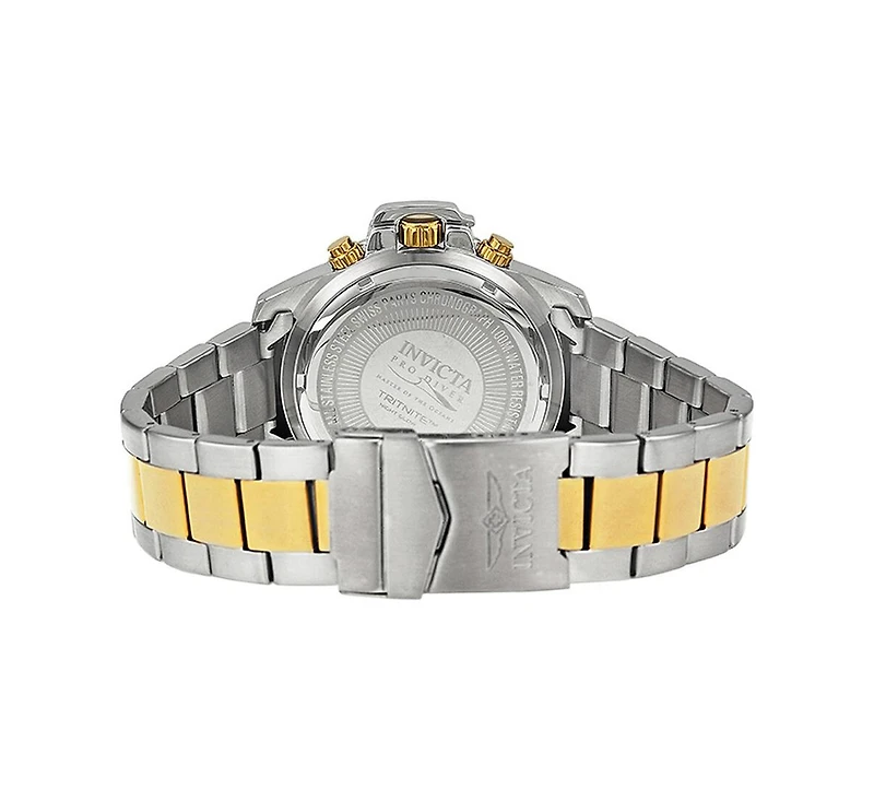 Invicta Men's Pro Diver Quartz Chronograph Dial Watch