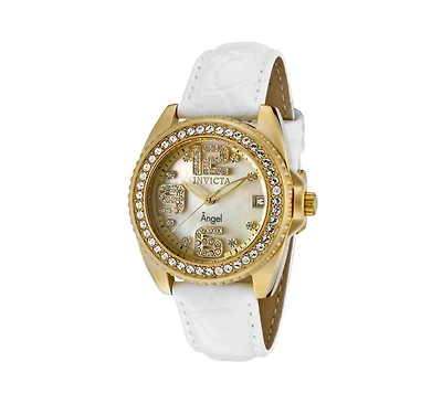 Invicta Women's 1117 Wildflower Quartz Dial Watch