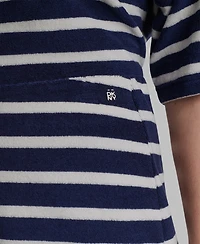 Dkny Jeans Women's High-Rise Pull-On Shorts