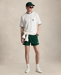 Polo Ralph Lauren Men's Relaxed Terry Short-Sleeve Sweatshirt