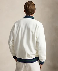 Polo Ralph Lauren Men's Relaxed-Fit Baseball Jacket