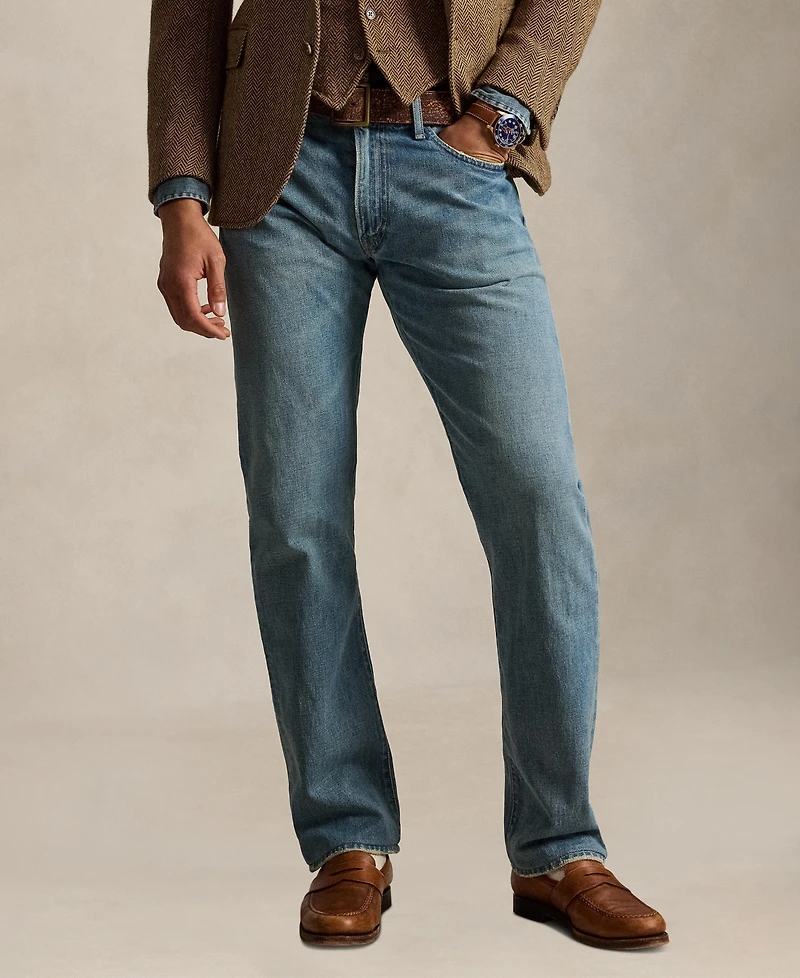 Polo Ralph Lauren Men's Hampton Straight Jean