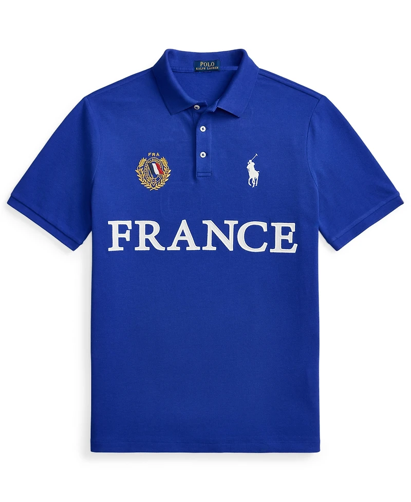 Polo Ralph Lauren Classic-Fit France Shirt