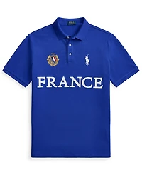 Polo Ralph Lauren Classic-Fit France Shirt